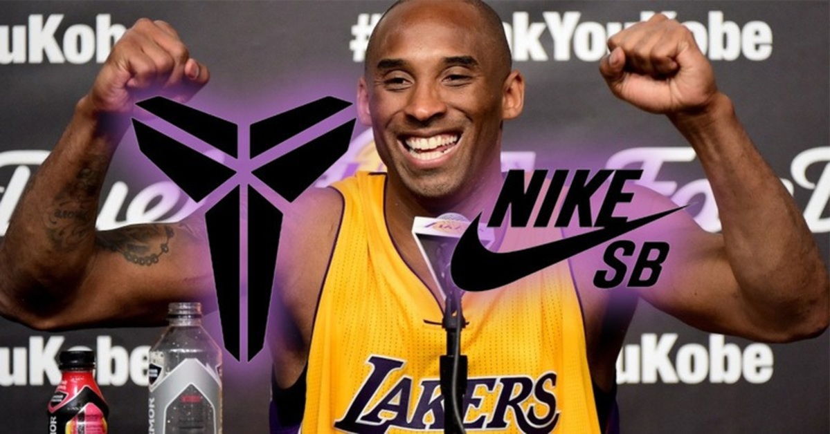 Speculation about Nike SB and Kobe Bryant Collaboration Causes